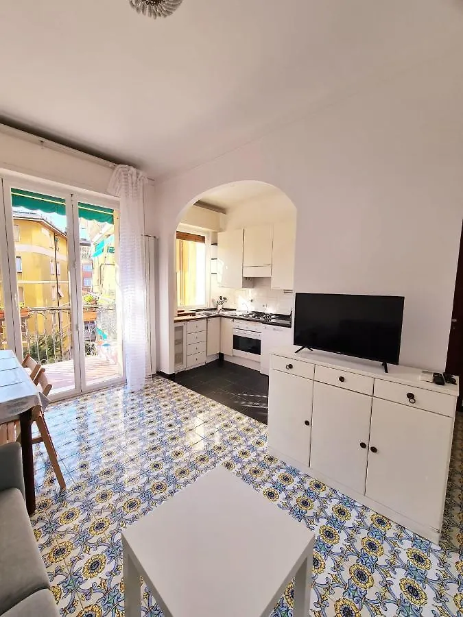 Sail Away Camogli Apartment