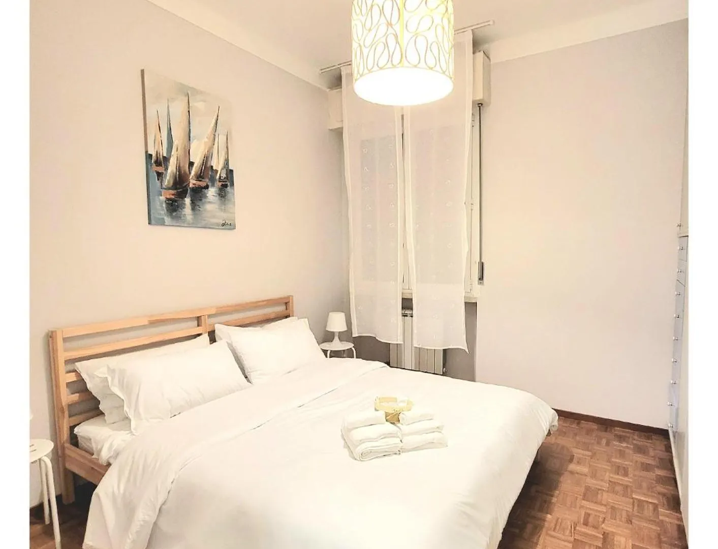 Sail Away Camogli Apartment Italy