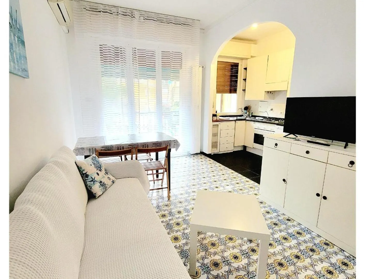 Sail Away Camogli Apartment