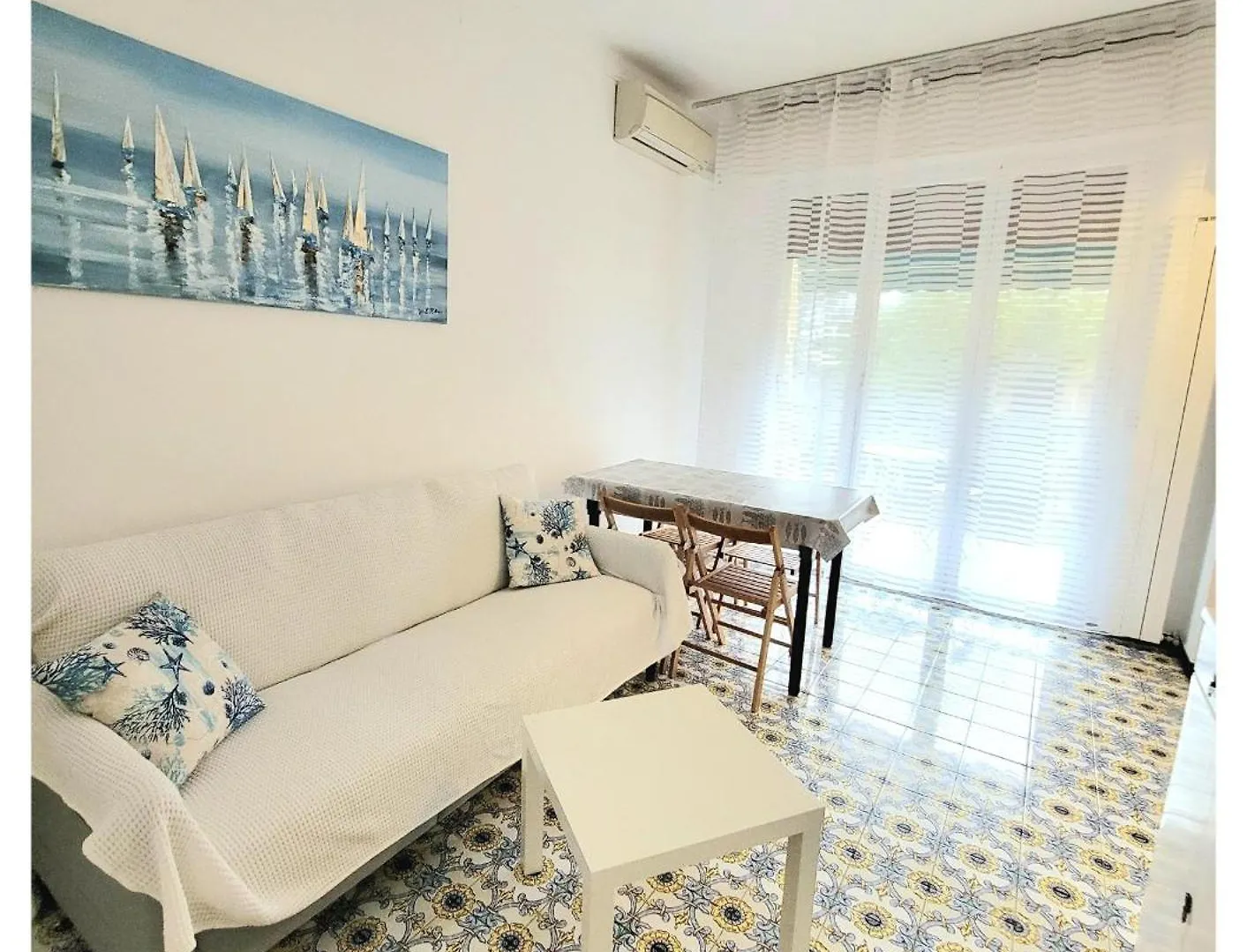 Sail Away Camogli Apartment